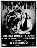 Paul McCartney on Jun 6, 1993 [380-small]