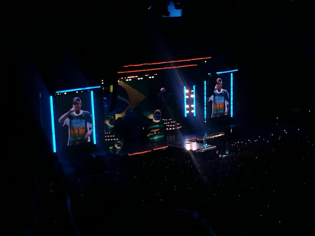 Chris Brown Concert & Tour History (Updated for 2025) Concert Archives