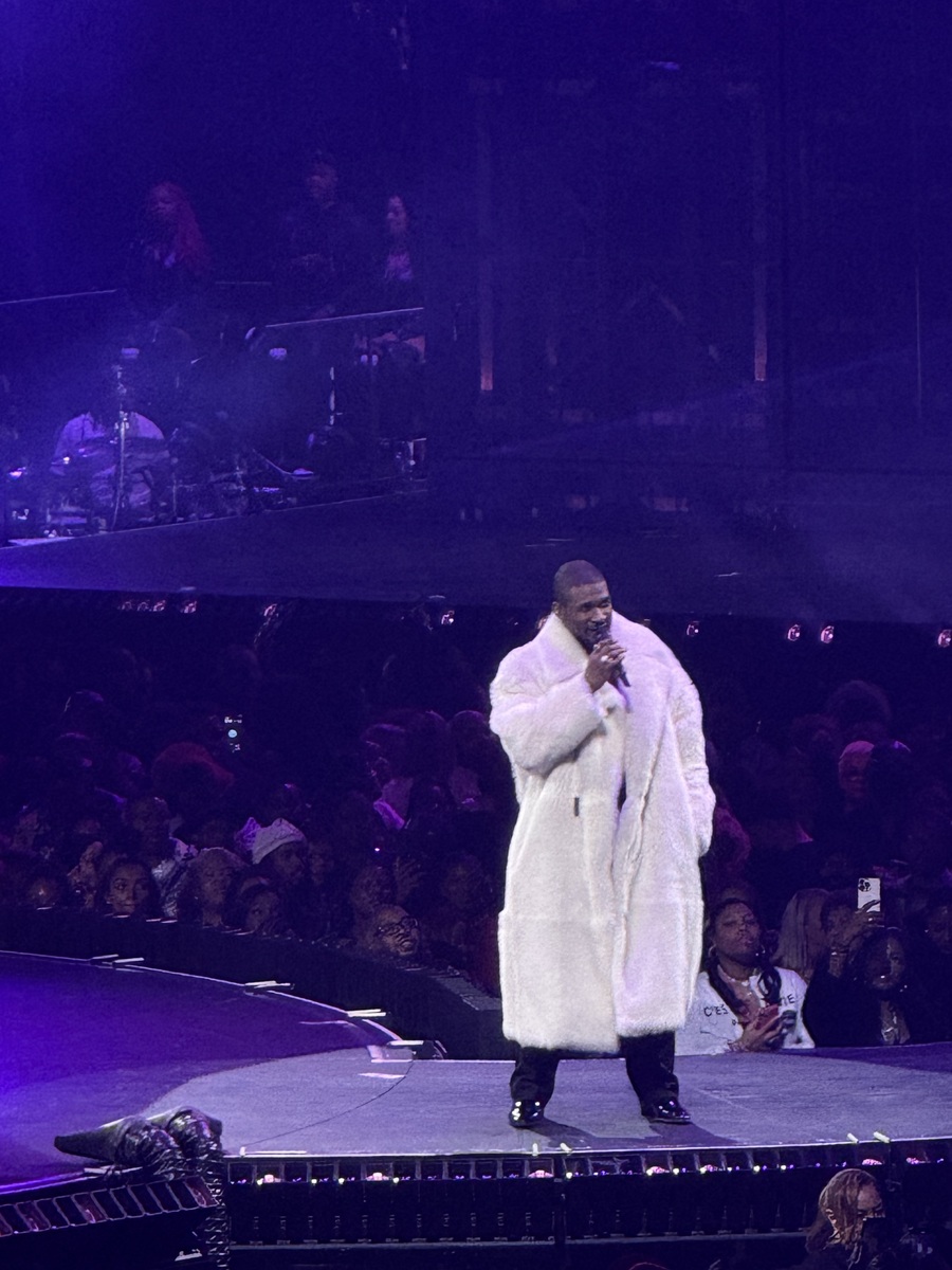 Usher Concert & Tour History (Updated for 2025) Concert Archives