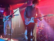 The Districts / Abbie Ozard on Feb 3, 2022 [748-small]