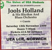 Jools Holland & his Rhythm & Blues Orchestra on Nov 13, 1999 [119-small]