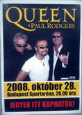 Queen + Paul Rodgers on Oct 28, 2008 [002-small]