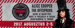 Russkaja / Saxon / Alice Cooper on Aug 3, 2017 [004-small]