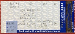 R.E.M. / Wilco on Jun 23, 1999 [121-small]