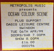 Ocean Colour Scene on Apr 6, 1999 [122-small]