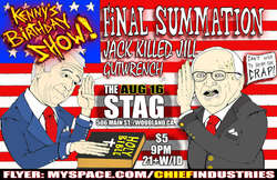 Gutwretch / Final Summation / Jack Killed Jill on Aug 16, 2008 [244-small]