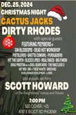 Dirty Rhodes / Jonathan Scott Howard on Dec 25, 2024 [588-small]