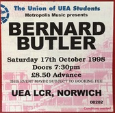 Bernard Butler on Oct 17, 1998 [126-small]