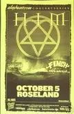 HIM / Finch / Skindred on Oct 5, 2005 [656-small]