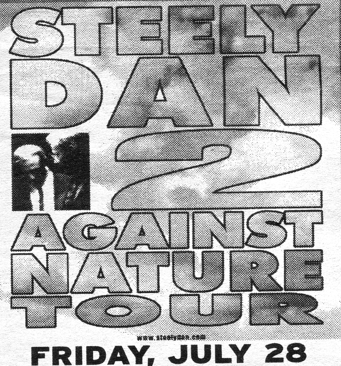 Steely Dan Concert & Tour History (Updated for 2025) Concert Archives