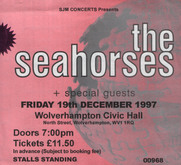 The Seahorses / Third Eye Blind on Dec 19, 1997 [991-small]