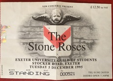 The Stone Roses on Dec 5, 1995 [130-small]