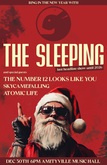 The Sleeping / The Number Twelve Looks Like You / Skycamefalling / Atomic Life on Dec 30, 2024 [021-small]
