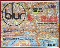 Blur / The Boo Radleys / Sparks / Dodgy / The Cardiacs / The Shanakies / Blow Up Djs / John Shuttleworth on Jun 17, 1995 [133-small]