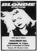 Blondie / Ferrets on Nov 26, 1977 [342-small]