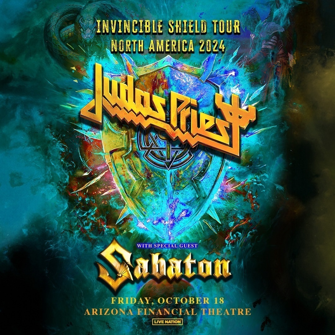 Sabaton Concert & Tour History (Updated for 2025) Concert Archives