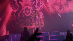 Paris Hilton on Oct 24, 2024 [619-small]