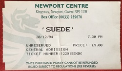 Suede on Dec 20, 1994 [137-small]