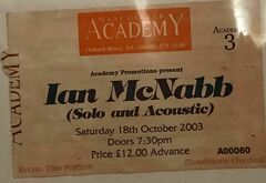 Ian McNabb on Oct 18, 2003 [737-small]