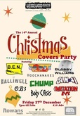 14th Annual Christmas Covers Party on Dec 27, 2024 [818-small]