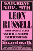 Leon Russell / Wholesome Goodness on Nov 9, 1996 [953-small]