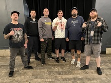 Hatebreed / Carcass / Harms Way / Crypta on Oct 2, 2024 [179-small]