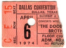 Doobie Brothers on Apr 6, 1974 [142-small]