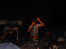 The Starting Line / Home Grown / Allister / The Early November / Senses Fail on Aug 30, 2003 [263-small]