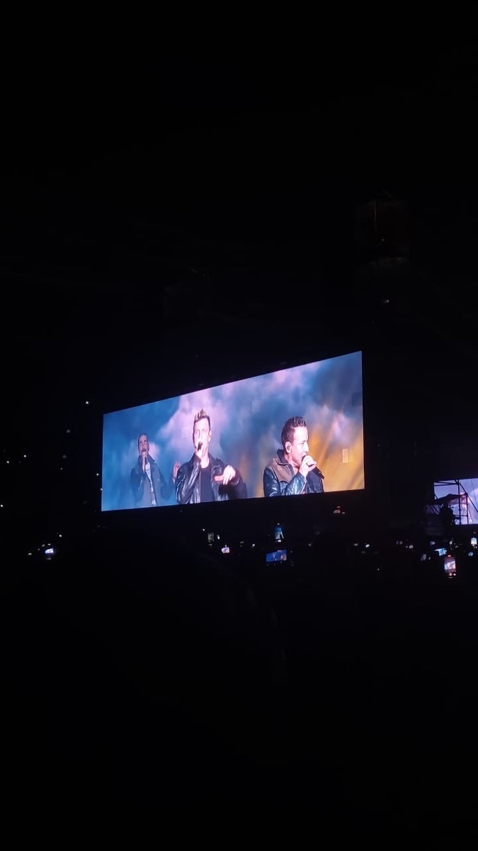 Backstreet Boys Concert & Tour History (Updated for 2025) Concert Archives