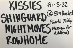 Shin Guard / Kissies / Rowhome / @ha.skriim on Mar 22, 2019 [549-small]
