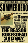 The Reason / Summer Hero on Aug 25, 2006 [564-small]
