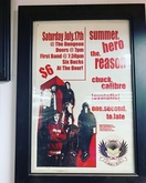 The Reason / Summer Hero / Systolic / Chuck Calibre on Jul 17, 2004 [612-small]