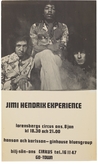 Jimi Hendrix / Hansson & Karlsson / Gin House Blues Group / Burning Red Ivanhoe on Jan 8, 1969 [720-small]