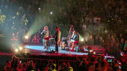 Casting Crowns / Terrian / We The Kingdom / Mac Powell / David Leonard / Katy Nichole on Oct 24, 2024 [839-small]