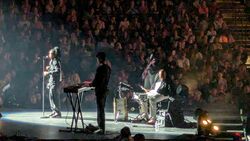 Casting Crowns / Terrian / We The Kingdom / Mac Powell / David Leonard / Katy Nichole on Oct 24, 2024 [841-small]