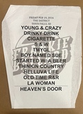 Sugarland / Frankie Ballard / Lindsay Ell on Aug 16, 2018 [121-small]