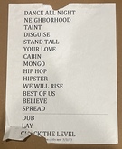 Dirty Heads / Shiny Toy Guns / Midi Matilda / Oh No Fiasco on Mar 3, 2013 [123-small]