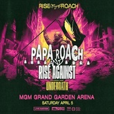 Papa Roach / Rise Against / Underoath on Apr 5, 2025 [463-small]