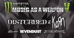 Disturbed / Korn / Sevendust / In This Moment on Feb 2, 2011 [469-small]