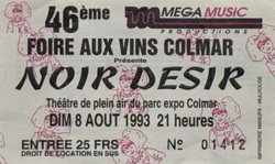 Noir Désir on Aug 8, 1993 [482-small]