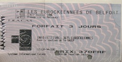 Eurockeennes 1996 on Jul 5, 1996 [524-small]