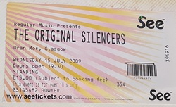 The Silencers on Jul 15, 2009 [541-small]