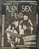 Alien Sex Fiend on Mar 9, 1984 [621-small]