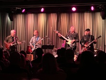 Bernard Fowler/ Laurence Juber/ Vicky Peterson/ John Cowsill on Dec 14, 2024 [662-small]