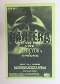 Pantera on Jul 19, 1994 [711-small]