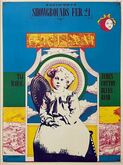Cream / Taj Mahal / James Cotton Blues Band on Feb 24, 1968 [776-small]