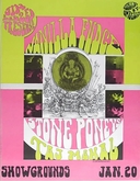 Vanilla Fudge / The Stone Poneys / Taj Mahal on Jan 20, 1968 [781-small]