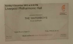 The Waterboys on Dec 8, 2013 [847-small]