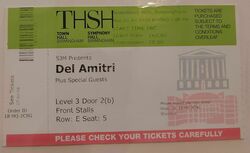 Del Amitri / Trashcan Sinatras on Jul 23, 2018 [902-small]