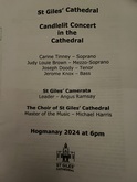 Choir of St Giles’ Cathedral on Dec 31, 2024 [097-small]